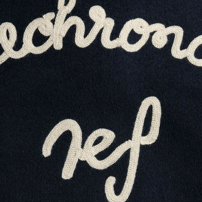 【ANACHRONORM】MELTON WOOL DRIZZLER JACKET｜AN478