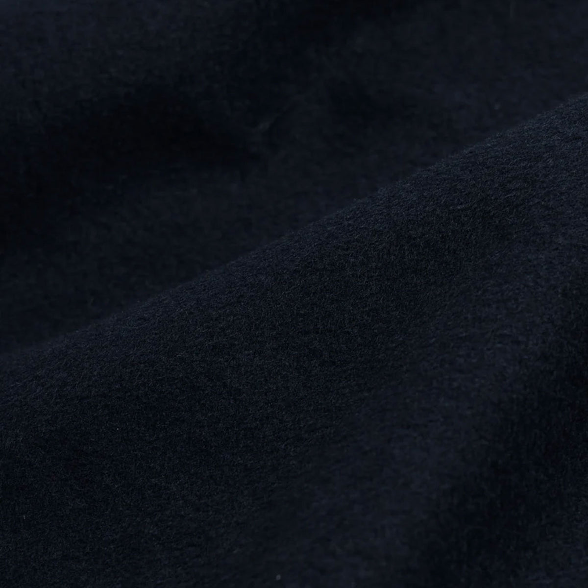 【ANACHRONORM】MELTON WOOL DRIZZLER JACKET｜AN478
