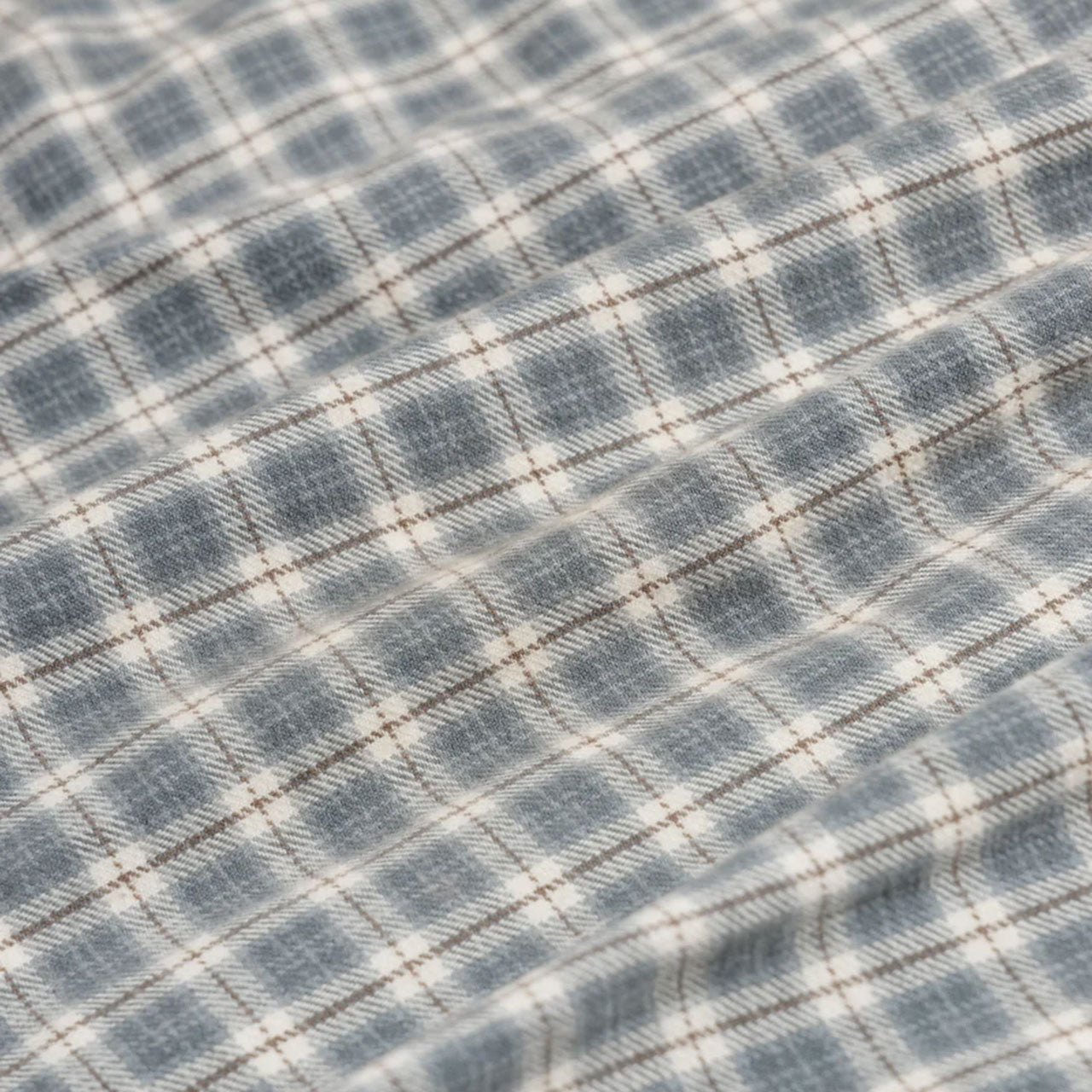 【ANACHRONORM】CHECK WIDE SHIRTS｜AN461