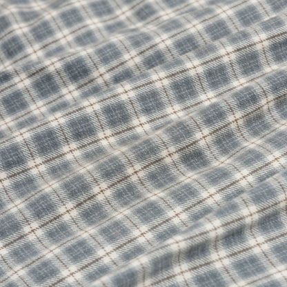 【ANACHRONORM】CHECK WIDE SHIRTS｜AN461