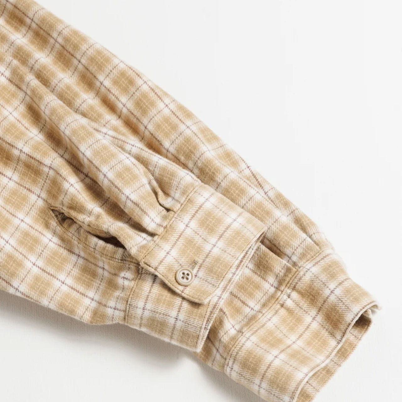 【ANACHRONORM】CHECK WIDE SHIRTS｜AN461