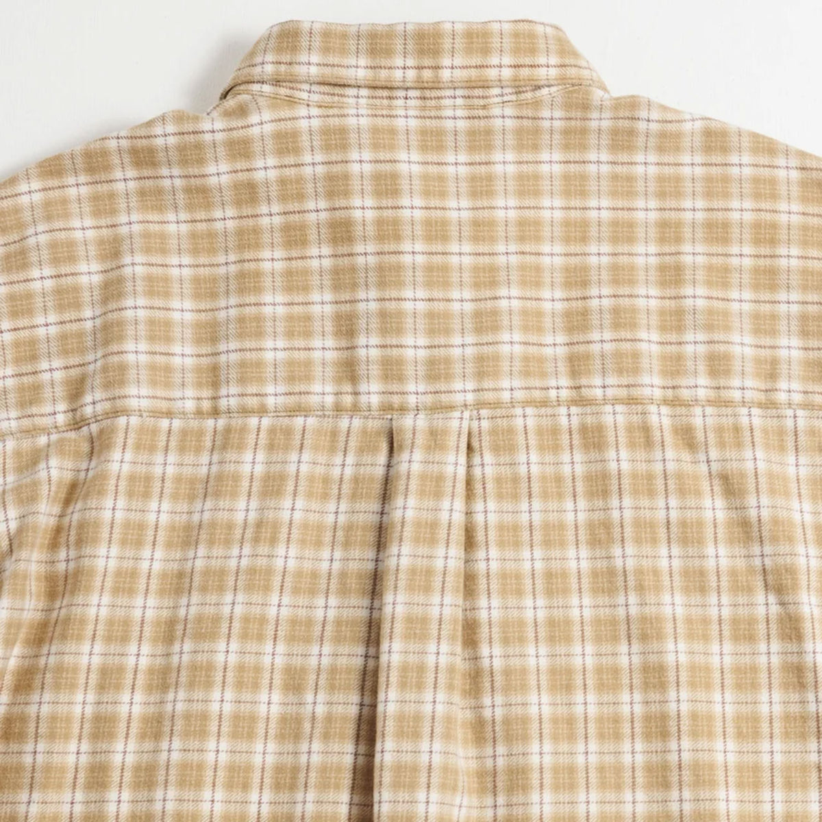 【ANACHRONORM】CHECK WIDE SHIRTS｜AN461