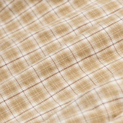 【ANACHRONORM】CHECK WIDE SHIRTS｜AN461