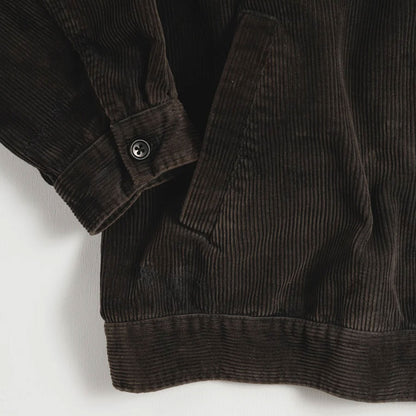 【ANACHRONORM】CORDUROY LAPEL JACKET｜AN474