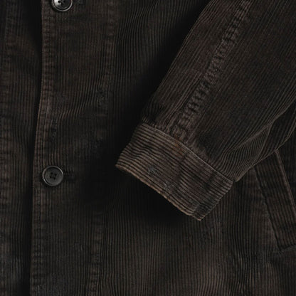【ANACHRONORM】CORDUROY LAPEL JACKET｜AN474