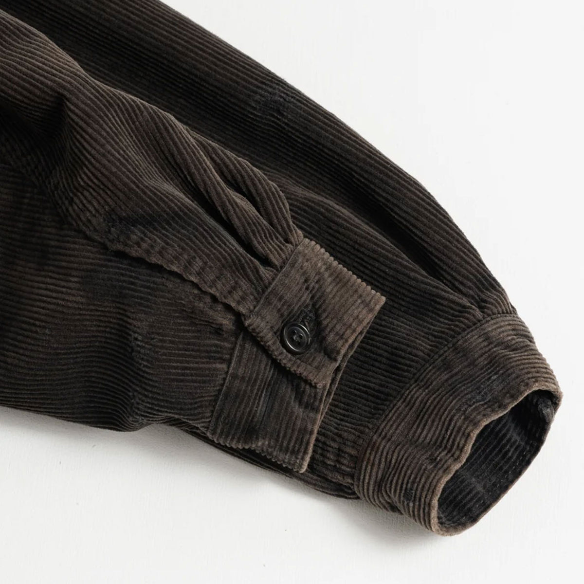 【ANACHRONORM】CORDUROY LAPEL JACKET｜AN474