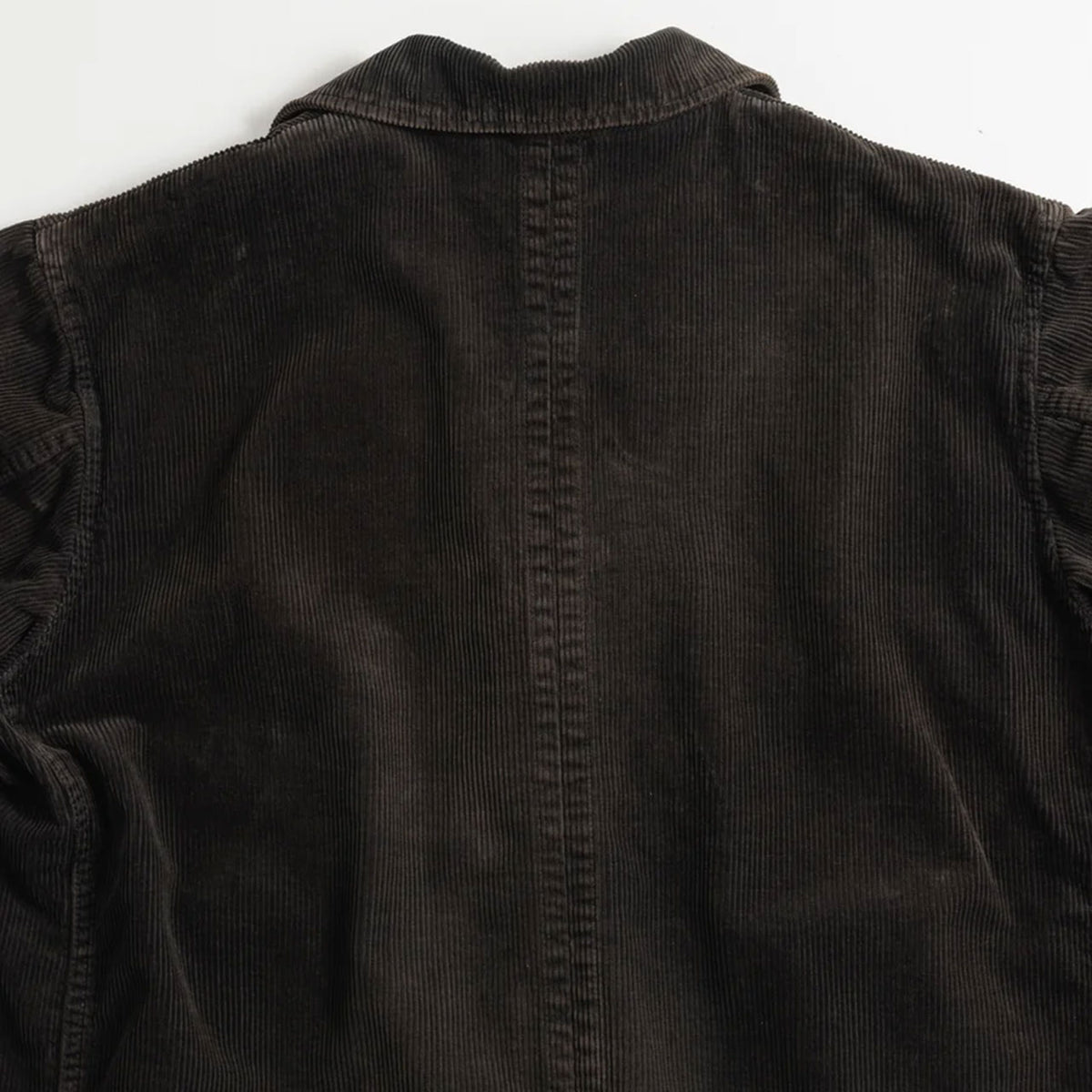 【ANACHRONORM】CORDUROY LAPEL JACKET｜AN474