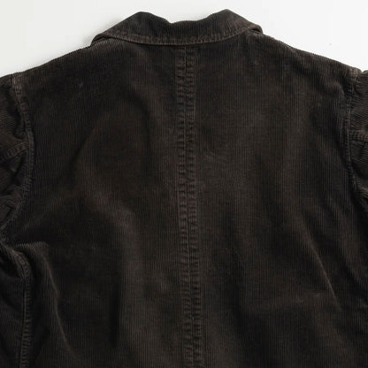 【ANACHRONORM】CORDUROY LAPEL JACKET｜AN474