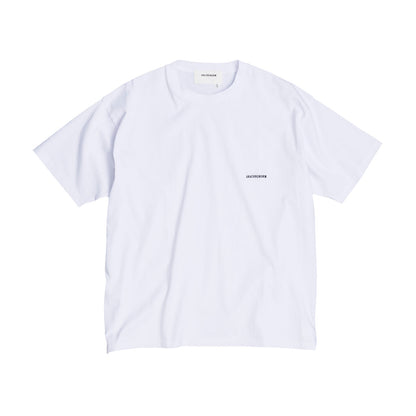 【ANACHRONORM】STANDARD EMB S/S T-S｜NM-TS09