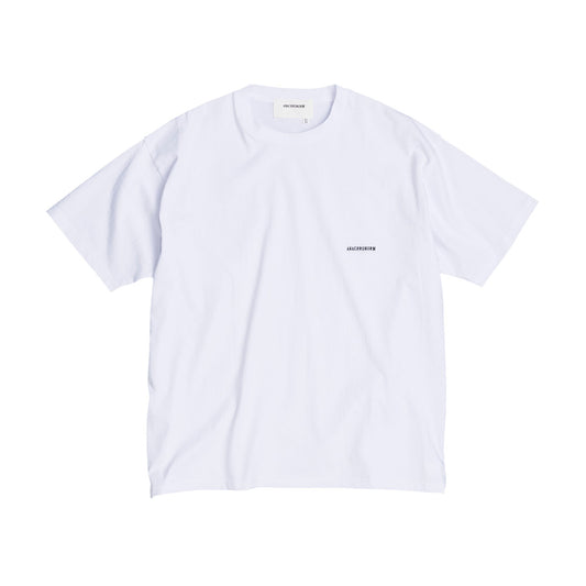 【ANACHRONORM】STANDARD EMB S/S T-S｜NM-TS09