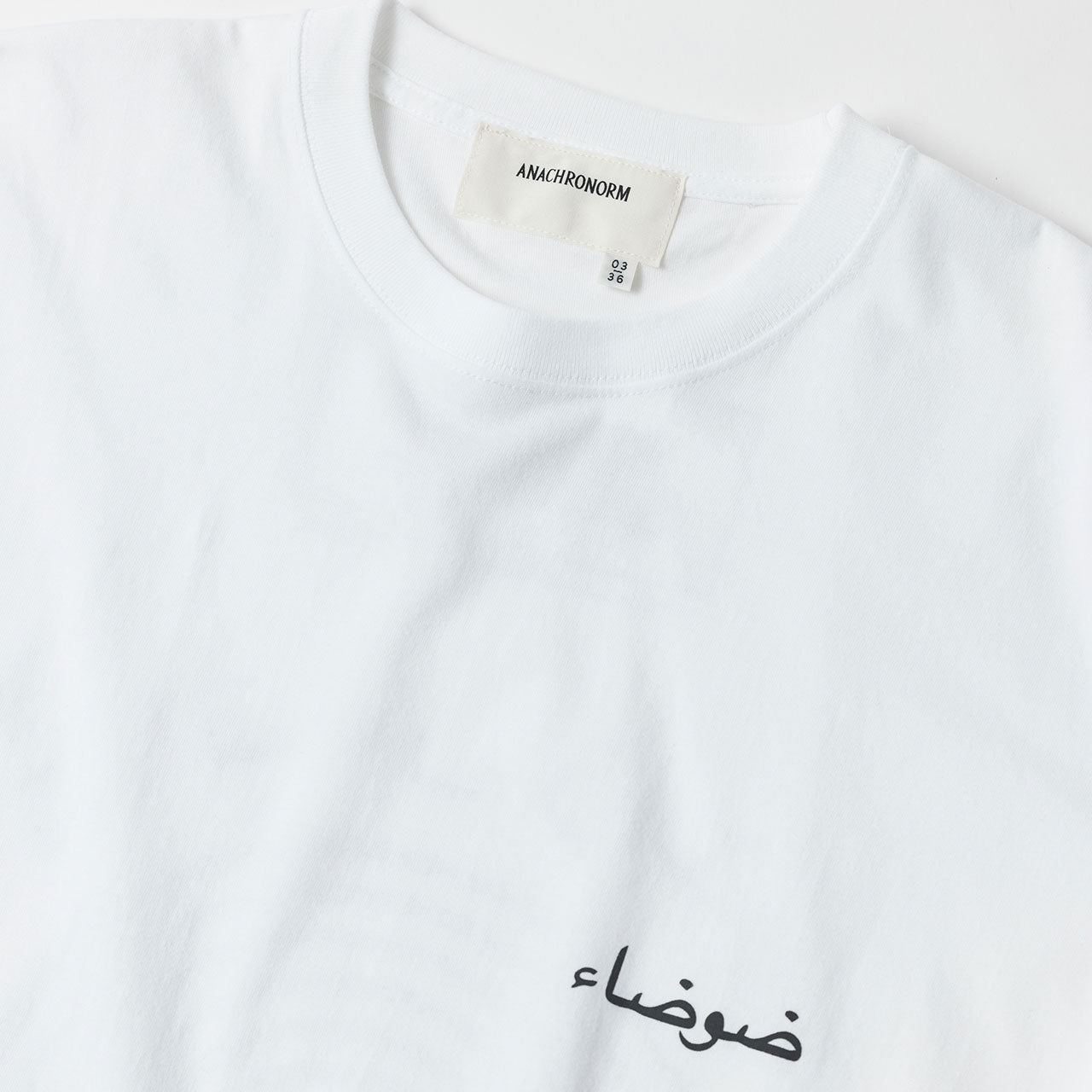 【ANACHRONORM】VORTEX PRINTED S/S T-S｜AN442