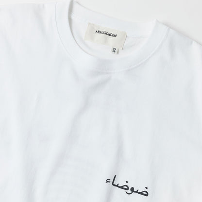 【ANACHRONORM】VORTEX PRINTED S/S T-S｜AN442