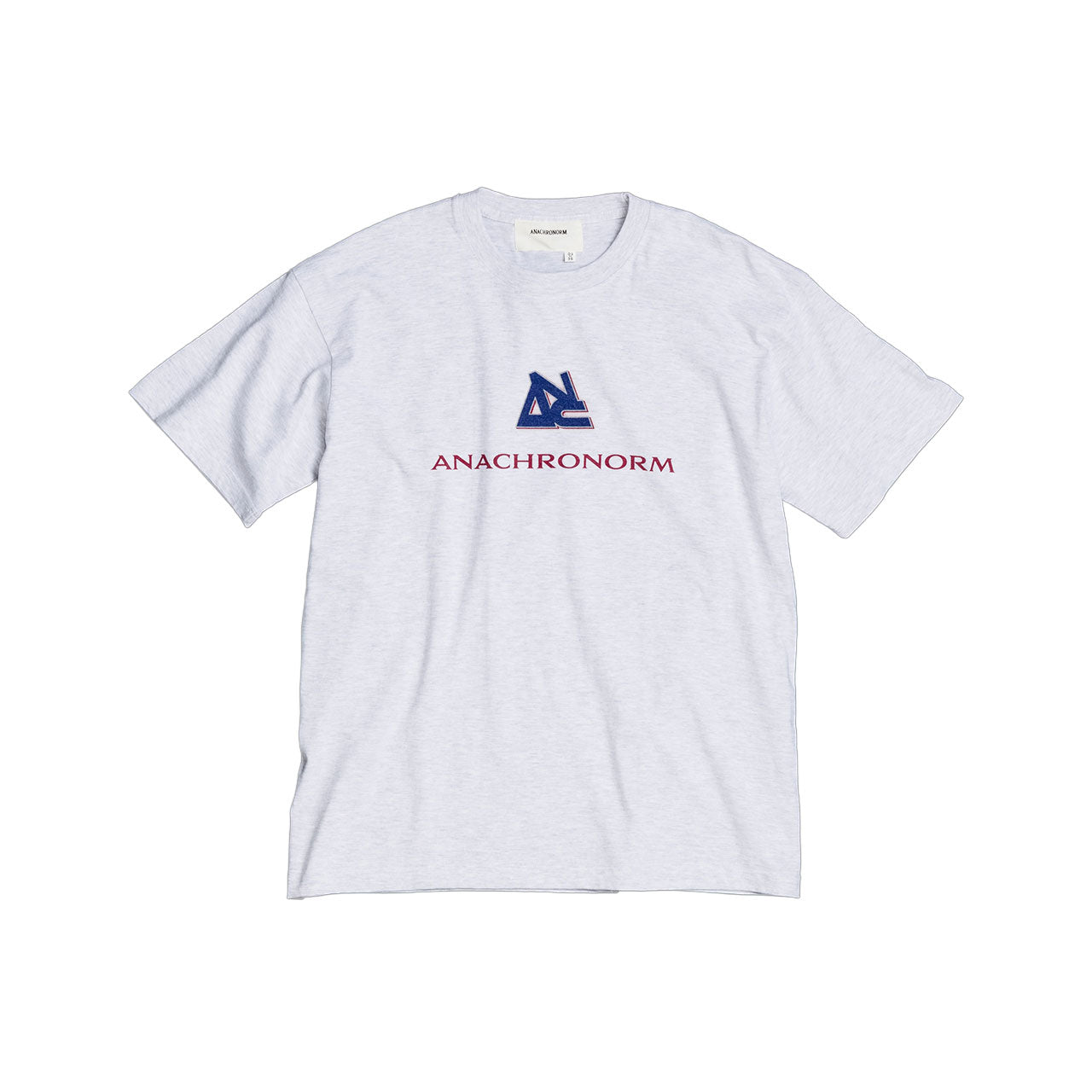 【ANACHRONORM】REWIND CULTURE S/S T-S｜AN445