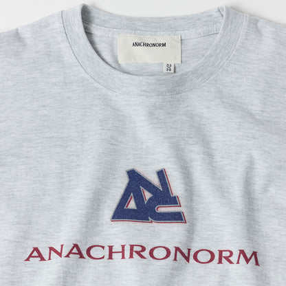 【ANACHRONORM】REWIND CULTURE S/S T-S｜AN445
