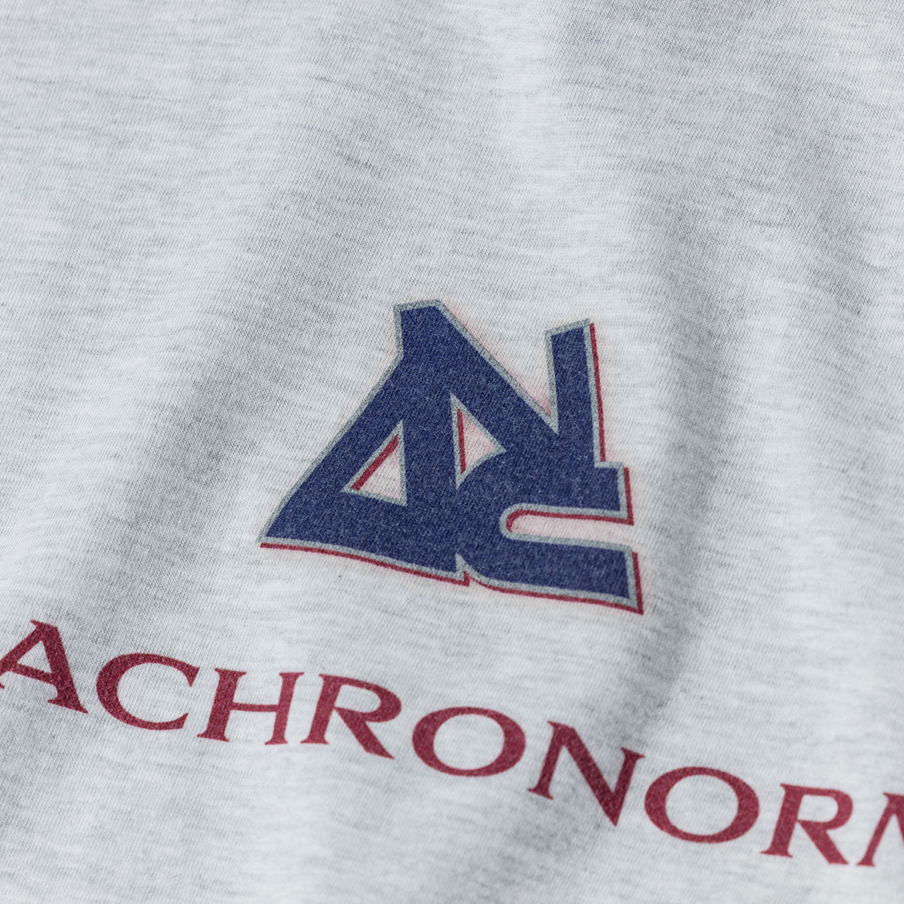 【ANACHRONORM】REWIND CULTURE S/S T-S｜AN445