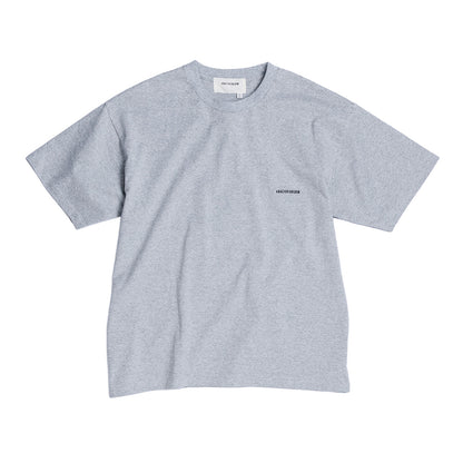 【ANACHRONORM】STANDARD EMB S/S T-S｜NM-TS09