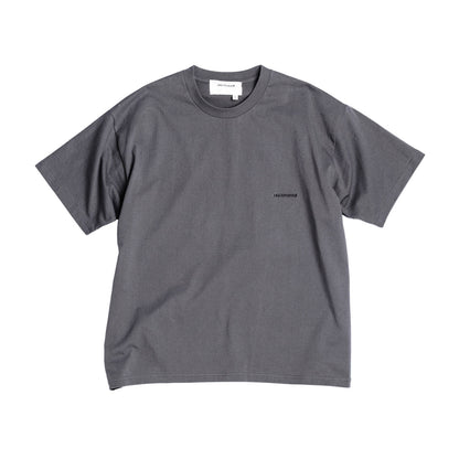 【ANACHRONORM】STANDARD EMB S/S T-S｜NM-TS09