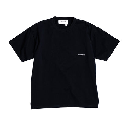 【ANACHRONORM】STANDARD EMB S/S T-S｜NM-TS09