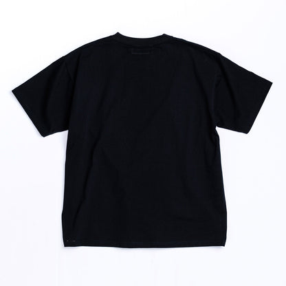 【ANACHRONORM】STANDARD EMB S/S T-S｜NM-TS09