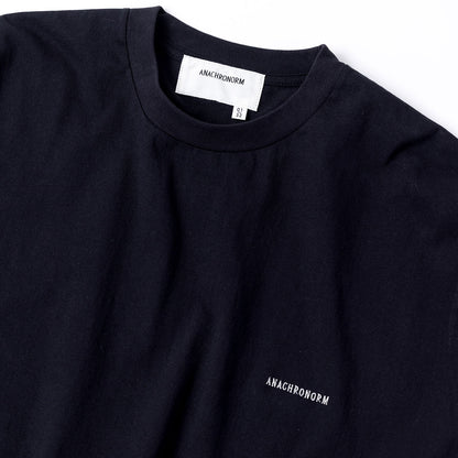 【ANACHRONORM】STANDARD EMB S/S T-S｜NM-TS09