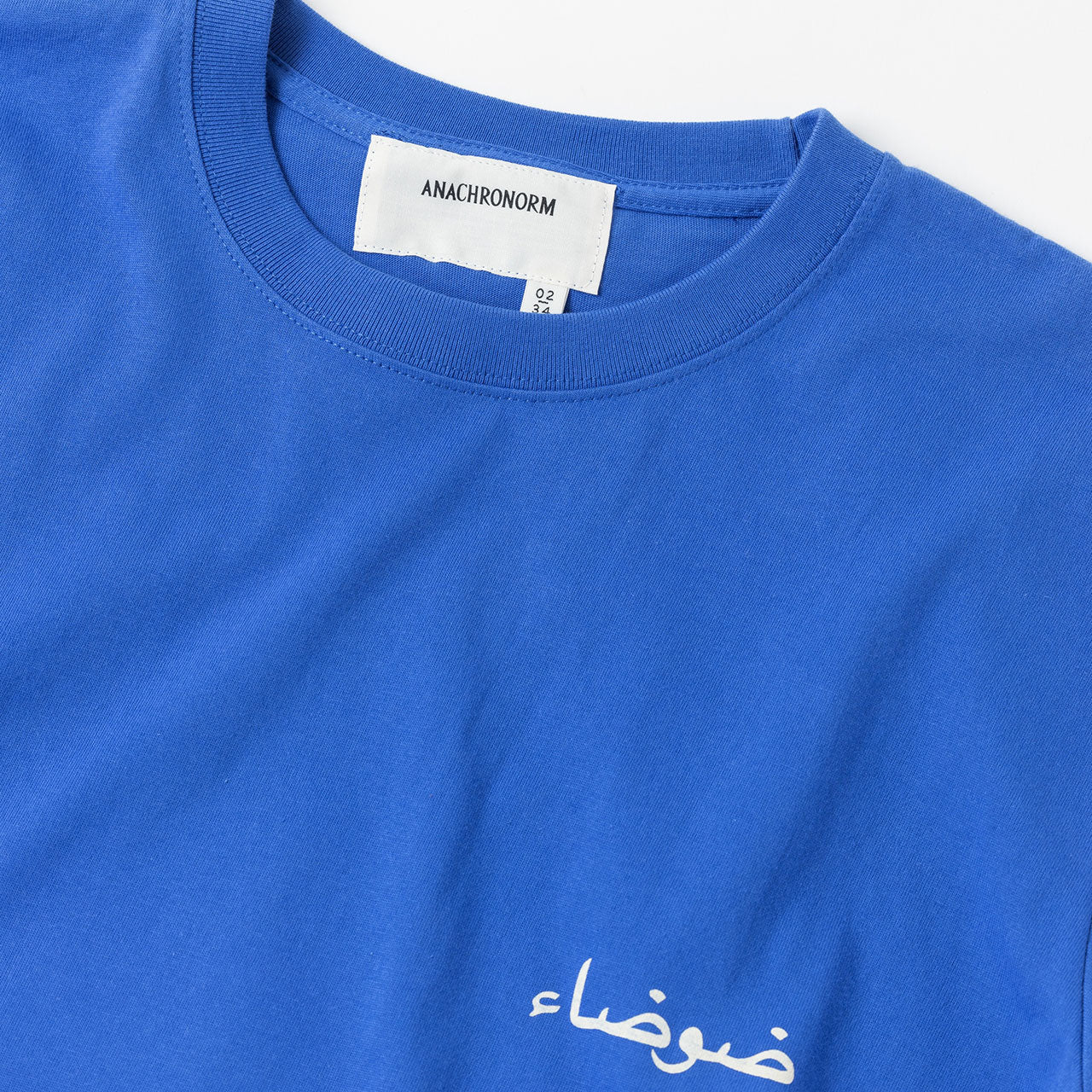 【ANACHRONORM】VORTEX PRINTED S/S T-S｜AN442