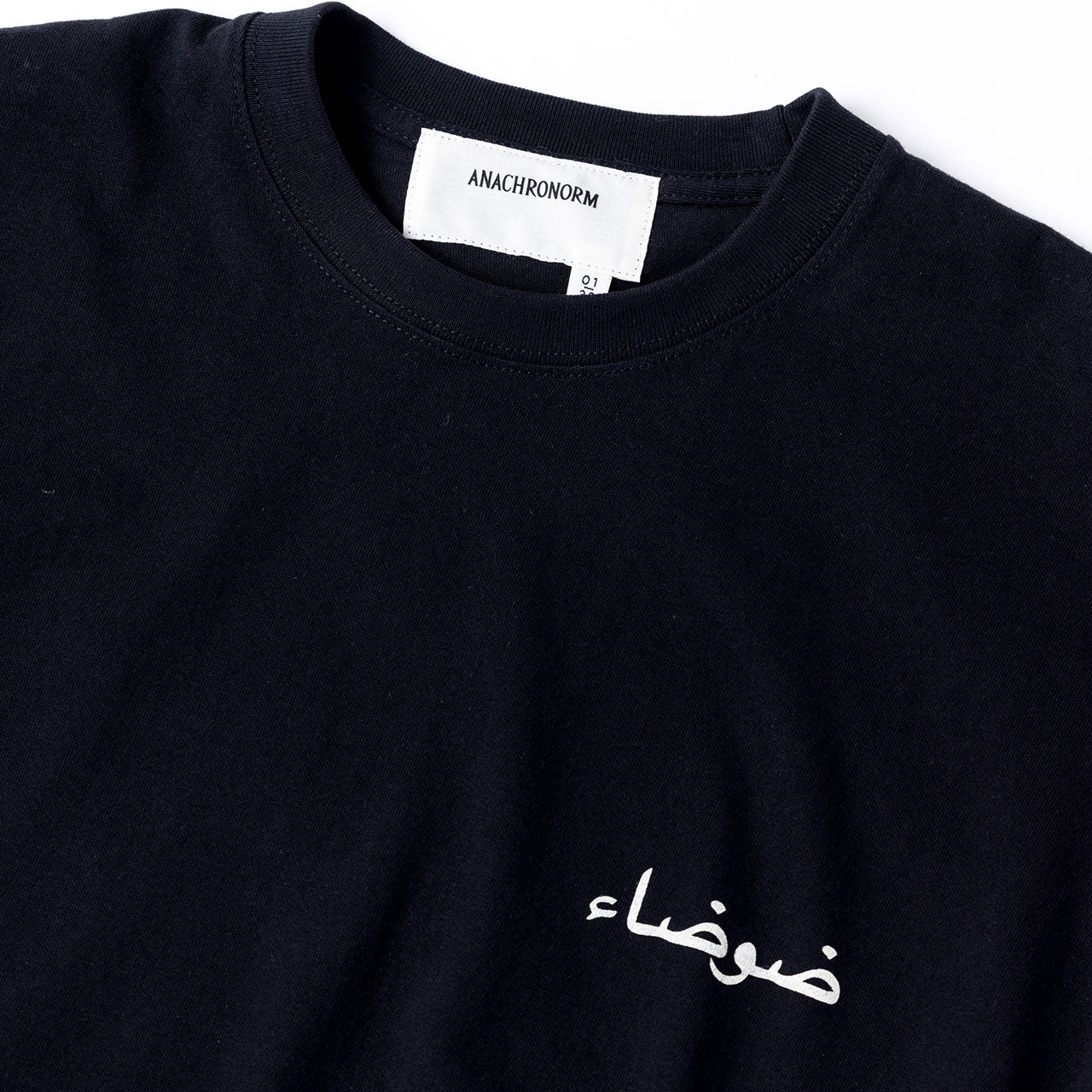 【ANACHRONORM】VORTEX PRINTED S/S T-S｜AN442