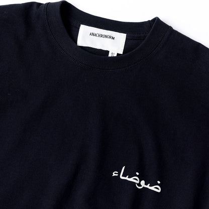 【ANACHRONORM】VORTEX PRINTED S/S T-S｜AN442
