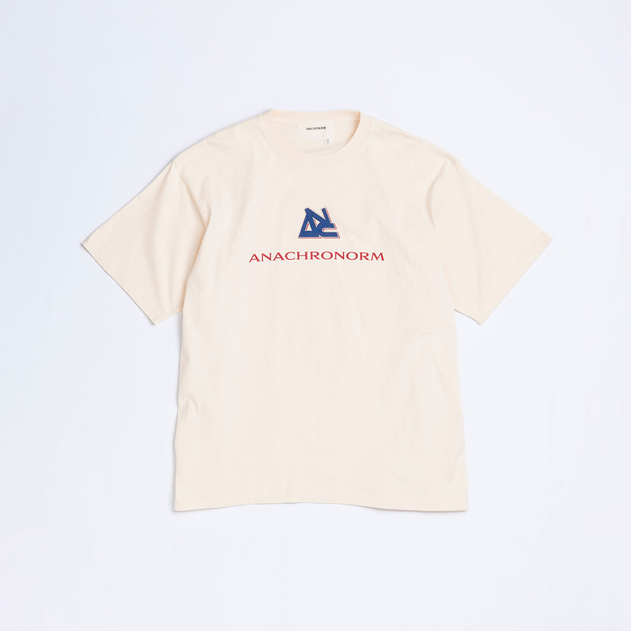 【ANACHRONORM】REWIND CULTURE S/S T-S｜AN445