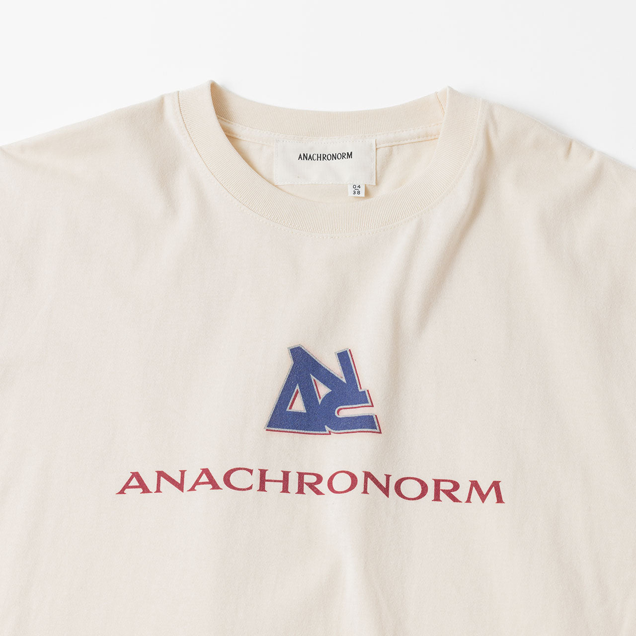 【ANACHRONORM】REWIND CULTURE S/S T-S｜AN445
