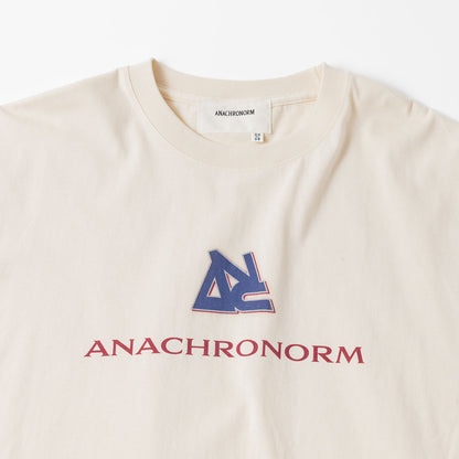 【ANACHRONORM】REWIND CULTURE S/S T-S｜AN445