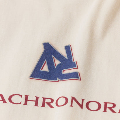 【ANACHRONORM】REWIND CULTURE S/S T-S｜AN445
