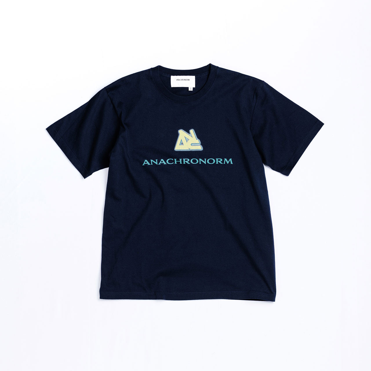 【ANACHRONORM】REWIND CULTURE S/S T-S｜AN445