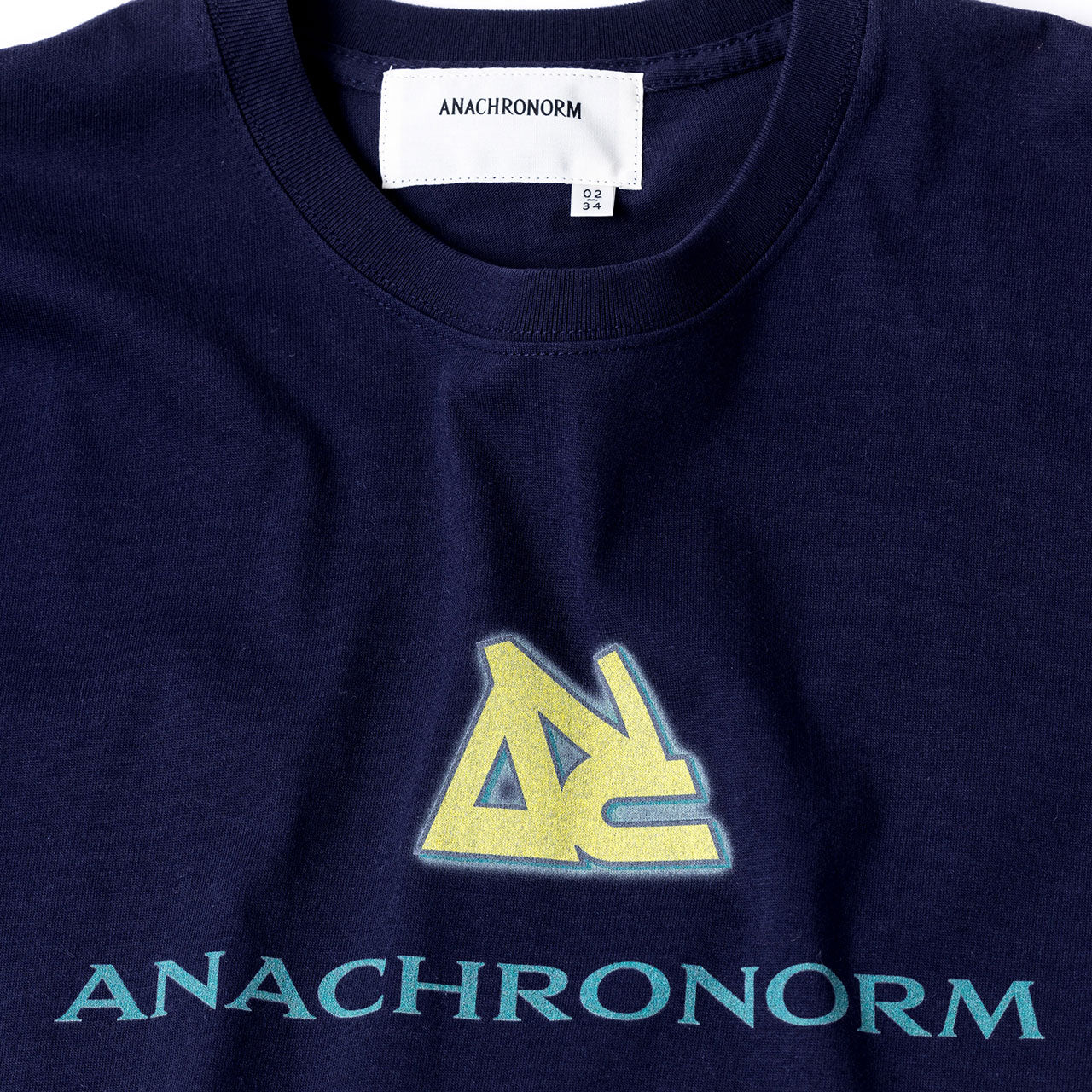 【ANACHRONORM】REWIND CULTURE S/S T-S｜AN445