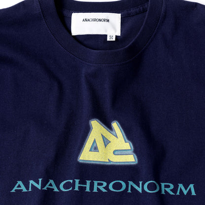 【ANACHRONORM】REWIND CULTURE S/S T-S｜AN445