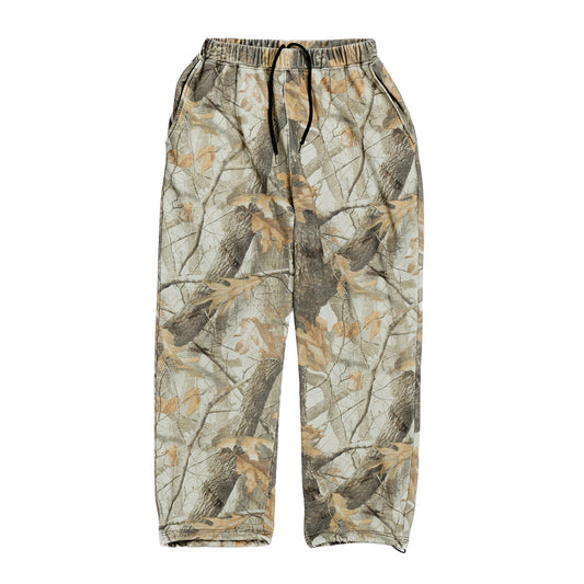 【ANACHRONORM】REALTREE SWEAT LONG PANTS｜AN409