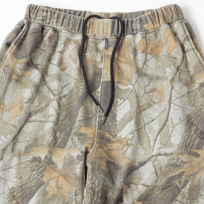 【ANACHRONORM】REALTREE SWEAT LONG PANTS｜AN409