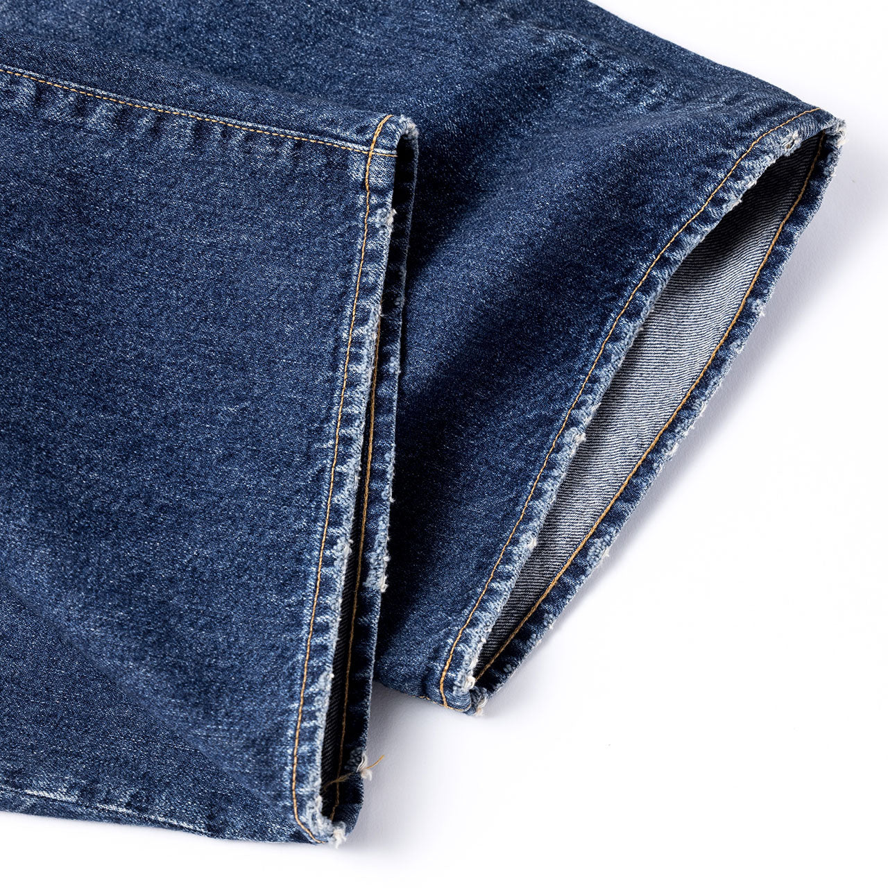 【ANACHRONORM】AGING WIDE 5P DENIM PANTS｜AN433-W