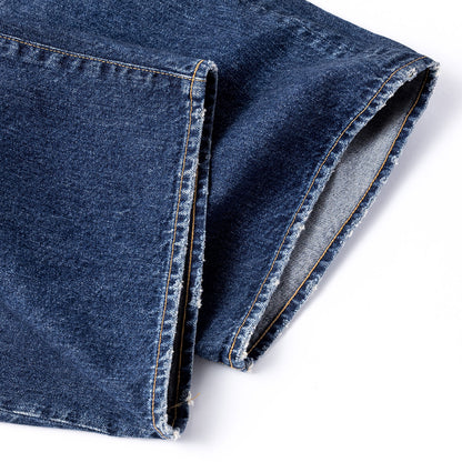 【ANACHRONORM】AGING WIDE 5P DENIM PANTS｜AN433-W