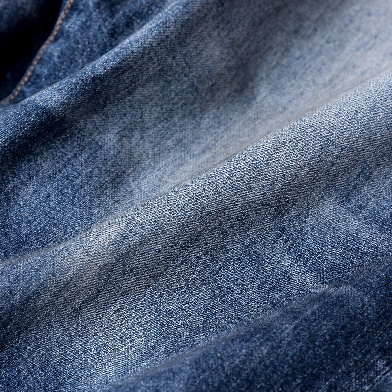 【ANACHRONORM】AGING WIDE 5P DENIM PANTS｜AN433-W