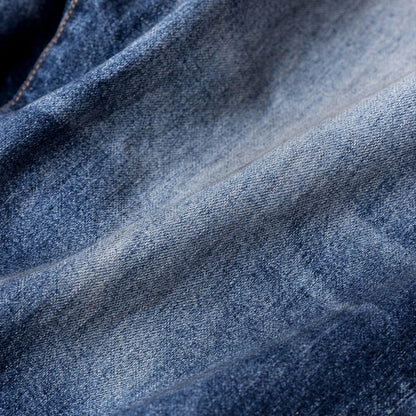 【ANACHRONORM】AGING WIDE 5P DENIM PANTS｜AN433-W