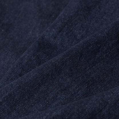 【ANACHRONORM】WIDE 5P DENIM PANTS INDIGO｜AN433