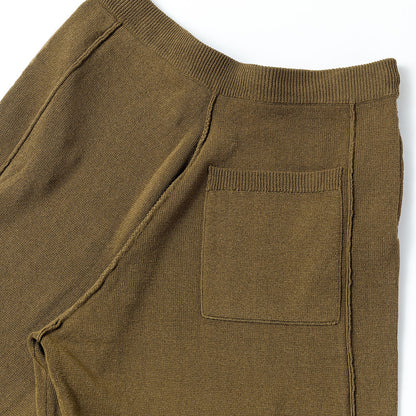 【ANACHRONORM】KNIT BOXING SHORTS｜AN441