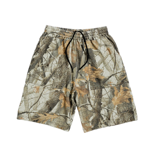 【ANACHRONORM】REALTREE SWEAT SHORTS REALTREE｜AN440