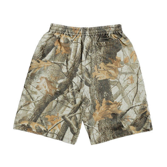 【ANACHRONORM】REALTREE SWEAT SHORTS REALTREE｜AN440