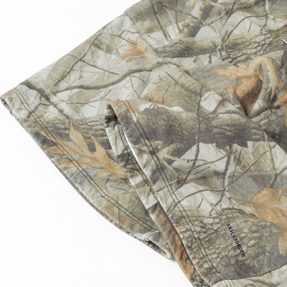 【ANACHRONORM】REALTREE SWEAT SHORTS REALTREE｜AN440