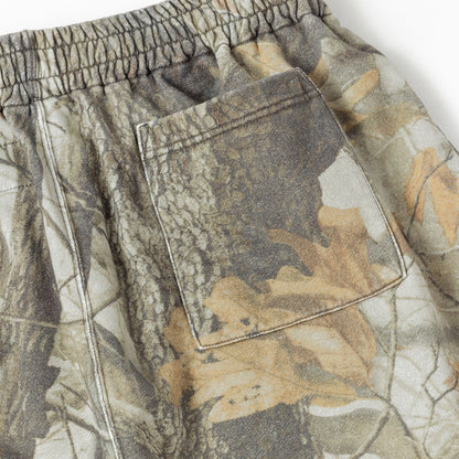【ANACHRONORM】REALTREE SWEAT SHORTS REALTREE｜AN440