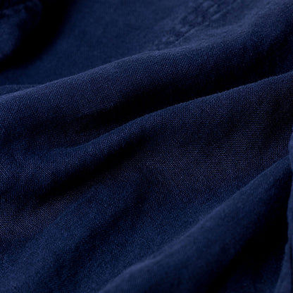 【ANACHRONORM】SULFUR DYED LINEN UTILITY JACKET｜ANA410