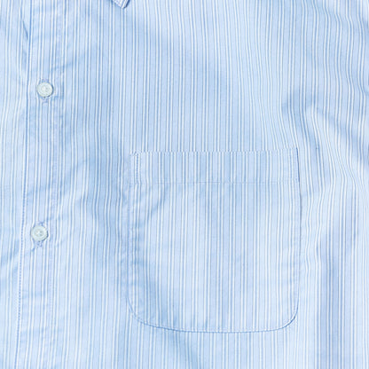 【ANACHRONORM】HAND-SPRAYED STRIPE SHIRTS｜AN420