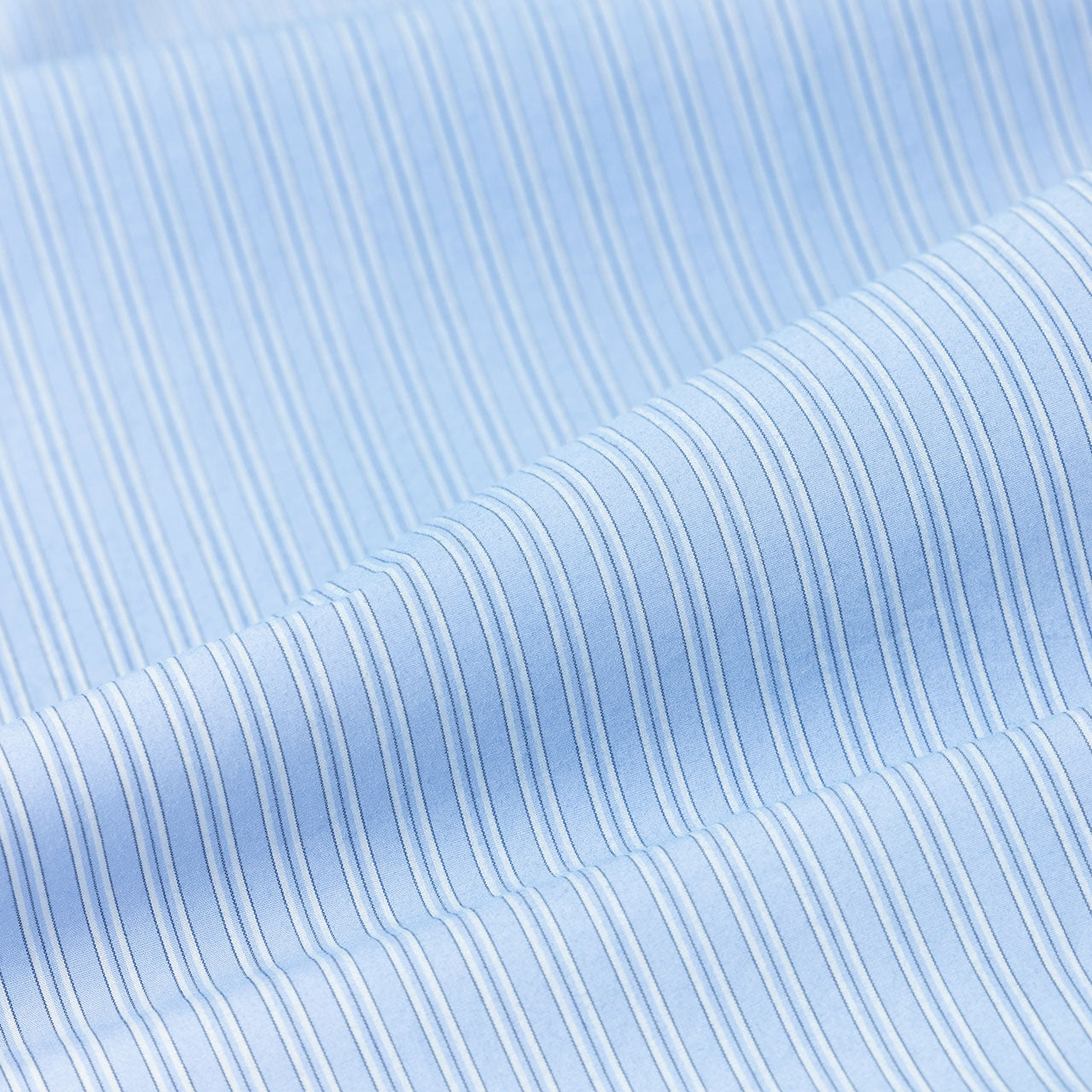 【ANACHRONORM】HAND-SPRAYED STRIPE SHIRTS｜AN420