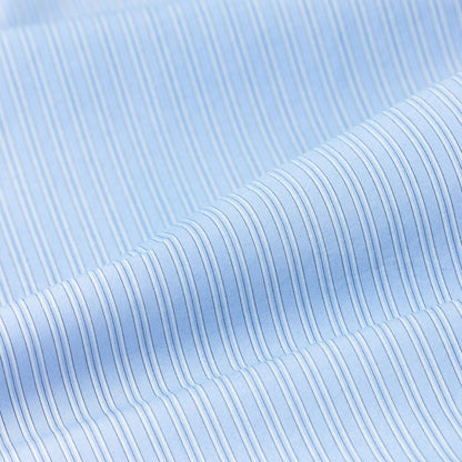 【ANACHRONORM】HAND-SPRAYED STRIPE SHIRTS｜AN420